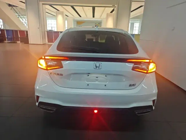 Honda Integra — Фото автомобиля 5