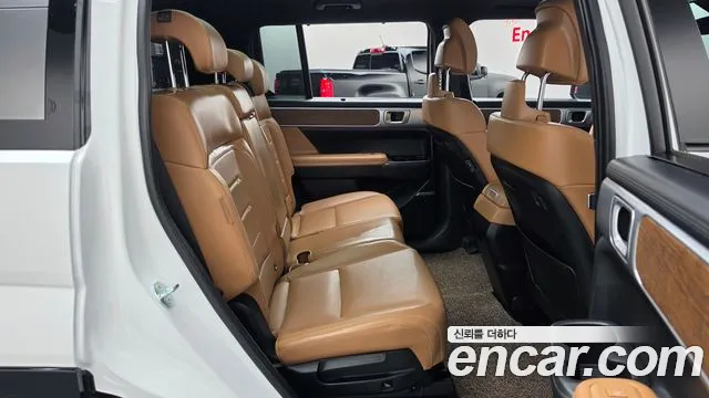 Hyundai Santa Fe MX5 — Фото автомобиля 17