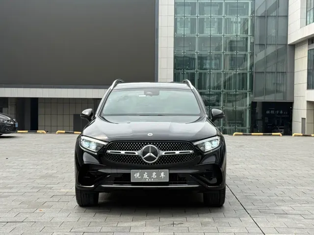 Mercedes-Benz GLC-Class — Фото автомобиля 2