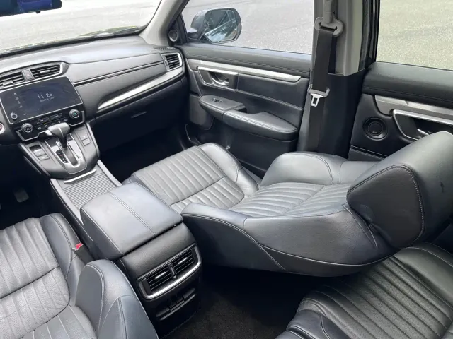 Honda Breeze — Фото автомобиля 15