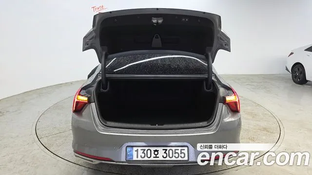 Kia K8 2.5 Бензин 2WD — Фото автомобиля 29