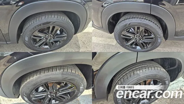 ChevroletGMDaewoo Trax Trax Кроссовер — Фото автомобиля 5