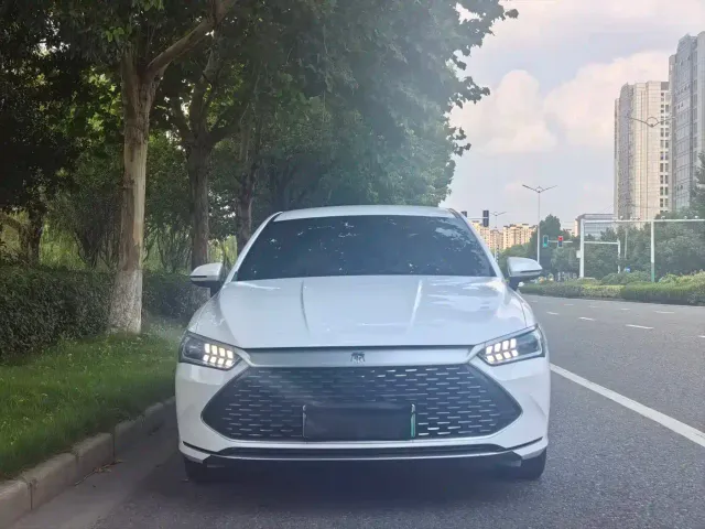 BYD Qin PLUS — Фото автомобиля 2