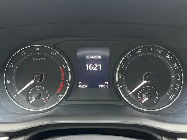 Skoda Octavia — Фото автомобиля 10