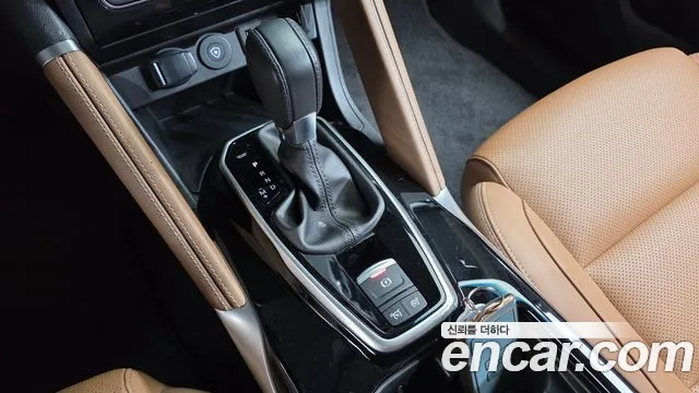 Renault-KoreaSamsung QM6 Новый QM6 — Фото автомобиля 9