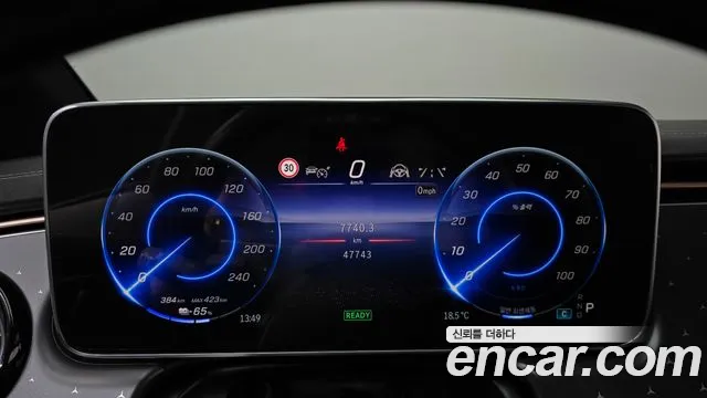 Mercedes-Benz EQE V295 — Фото автомобиля 11