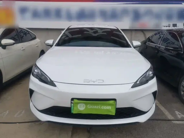 BYD Seal 05 DM-i — Фото автомобиля 2