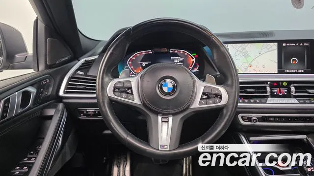 BMW X6 — Фото автомобиля 14