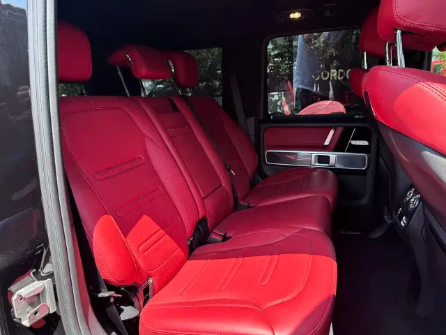 Mercedes-Benz G-Class — Фото автомобиля 6