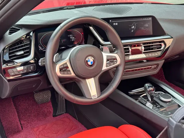 BMW Z4 — Фото автомобиля 7
