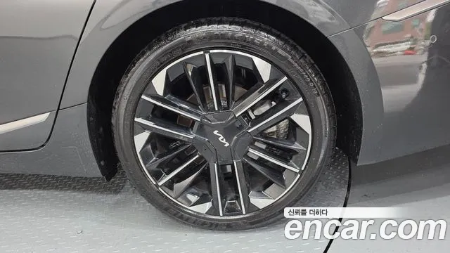 Kia K8 The New K8 2.5 Бензин 2WD — Фото автомобиля 15