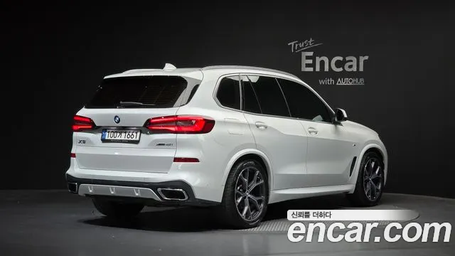 BMW X5 xDrive 40i M Sport — Фото автомобиля 2