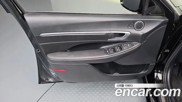 Hyundai Sonata Exclusive — Фото автомобиля 22