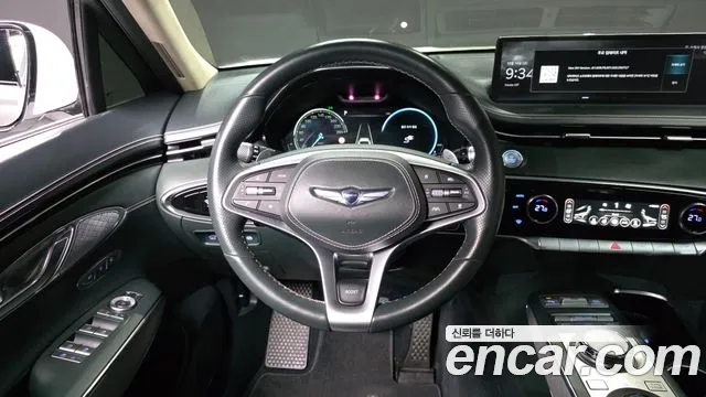 Genesis GV70 Electrified — Фото автомобиля 19