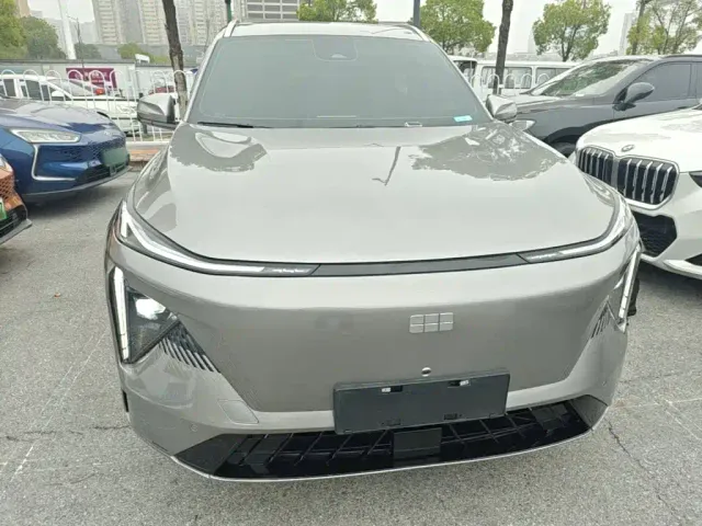 Geely Galaxy L7 — Фото автомобиля 2