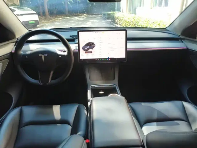 Tesla Model Y — Фото автомобиля 9