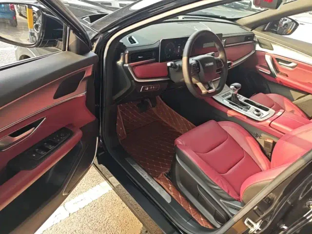 Jetour X70 Plus — Фото автомобиля 15