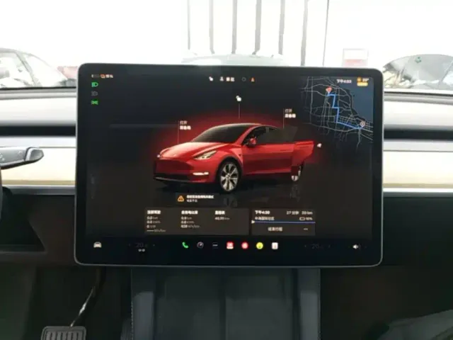 Tesla Model Y — Фото автомобиля 12