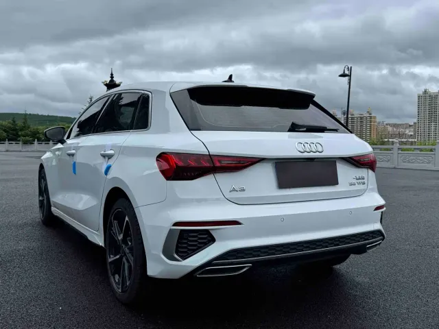 Audi A3 — Фото автомобиля 4