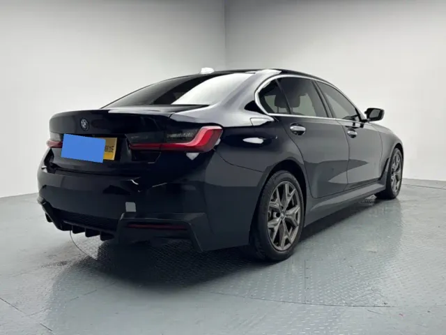 BMW i3 — Фото автомобиля 6
