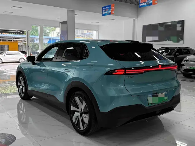 Deepal S05 — Фото автомобиля 12