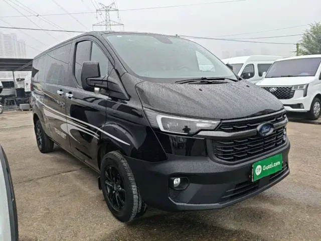 Ford Transit — Фото автомобиля 3