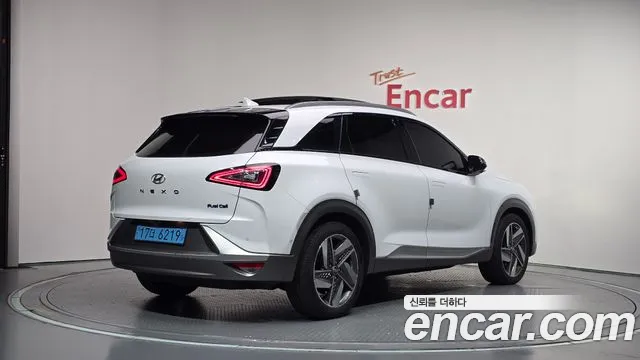 Hyundai Nexo — Фото автомобиля 2