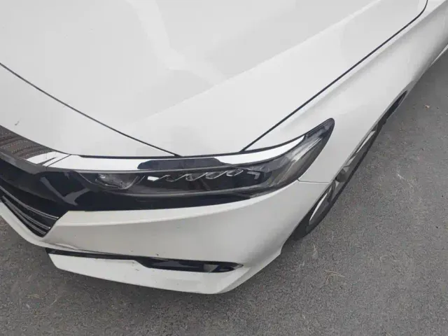 Honda Accord — Фото автомобиля 5