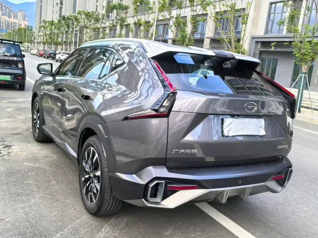 GAC Trumpchi Emkoo — Фото автомобиля 5