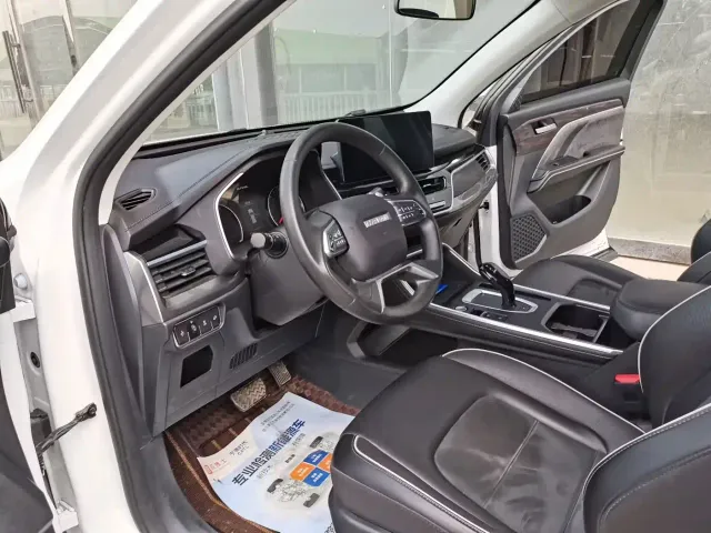 Haval H6 — Фото автомобиля 7
