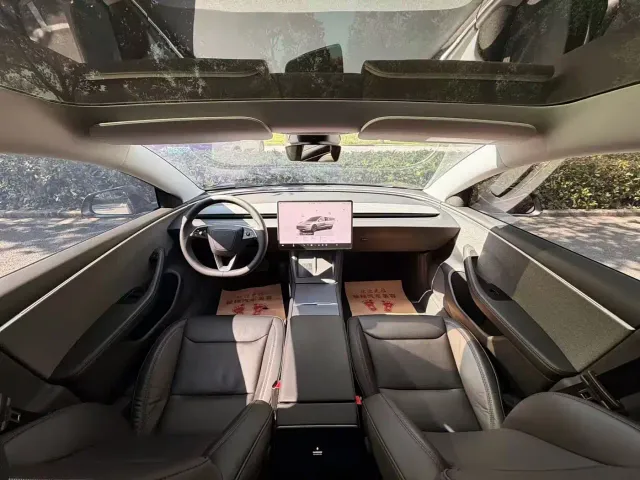 Tesla Model 3 — Фото автомобиля 12