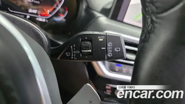 BMW X3 xDrive 20i M Sport — Фото автомобиля 30