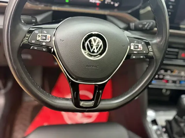Volkswagen Tharu — Фото автомобиля 9
