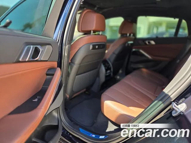 BMW X6 G06 — Фото автомобиля 15