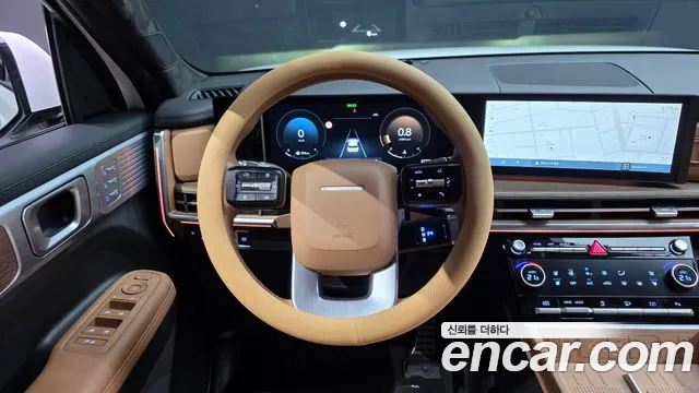 Hyundai Santa Fe MX5 — Фото автомобиля 19