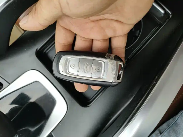 Geely Boyue 2021 1.8TD DCT 2WD Asian Games Edition — Фото автомобиля 8