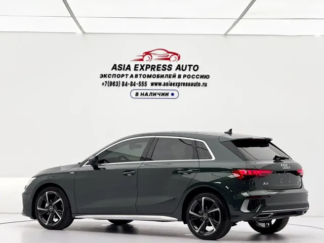 Audi A3 — Фото автомобиля 6