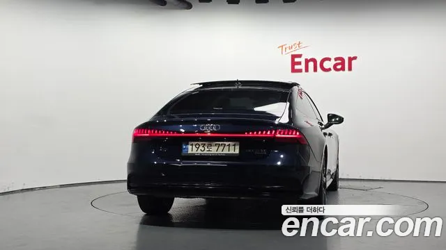 Audi A7 55 TFSI quattro Premium — Фото автомобиля 4