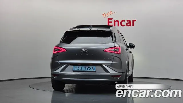 Hyundai Nexo Nexo Premium — Фото автомобиля 4