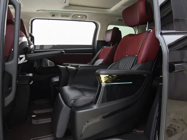 GAC Trumpchi E9 — Фото автомобиля 9
