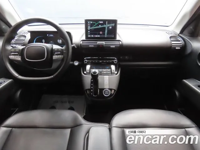 Hyundai Casper Casper Inspiration — Фото автомобиля 19