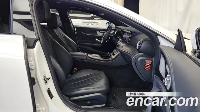 Mercedes-Benz CLS-Class C257 — Фото автомобиля 11