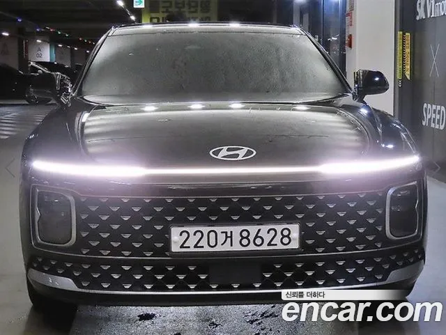 Hyundai Grandeur GN7 — Фото автомобиля 2