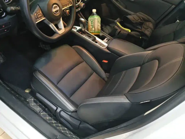 Nissan Sylphy — Фото автомобиля 14