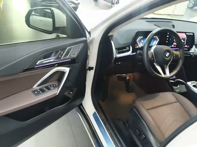 BMW X1 — Фото автомобиля 15