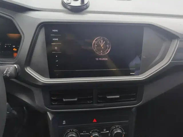 Volkswagen T-Cross — Фото автомобиля 13