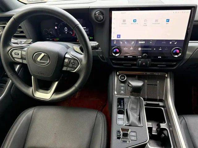 Lexus GX — Фото автомобиля 7