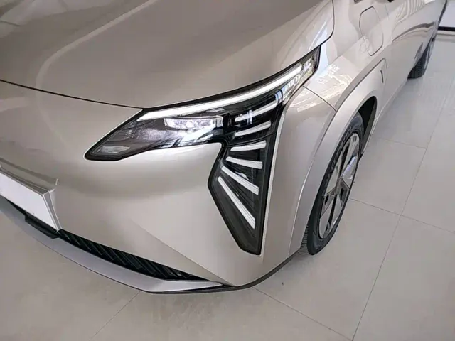 GAC Aion Y — Фото автомобиля 23