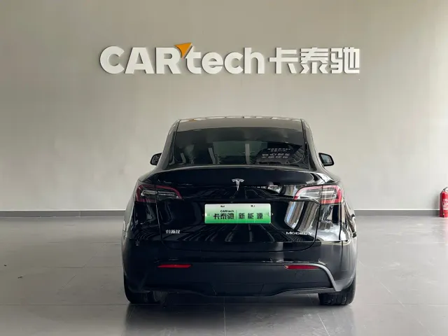 Tesla Model Y — Фото автомобиля 5