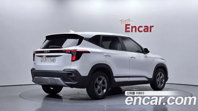 Kia Seltos New — Фото автомобиля 2